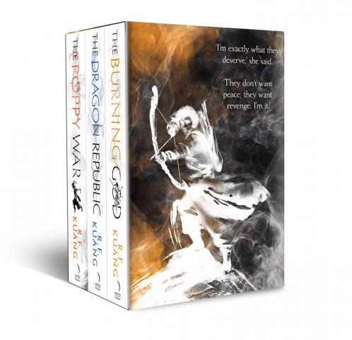 The Poppy War ? THE POPPY WAR BOXSET