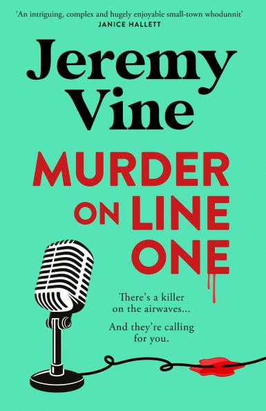 MURDER ON LINE ONE