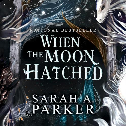 The Moonfall Series (1) — WHEN THE MOON HATCHED