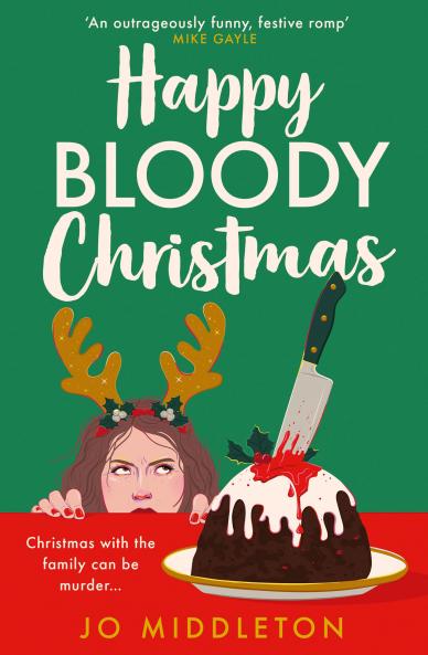 HAPPY BLOODY CHRISTMAS