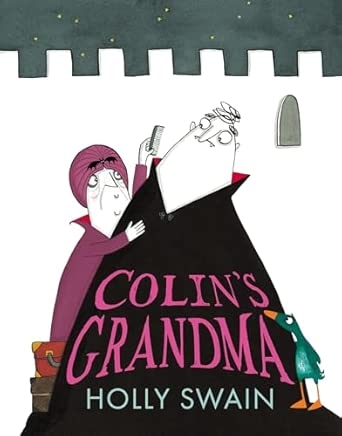 A Colin And Duck Story — Colin’S Grandma