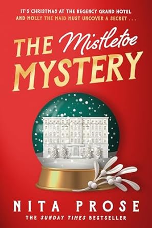 THE MISTLETOE MYSTERY