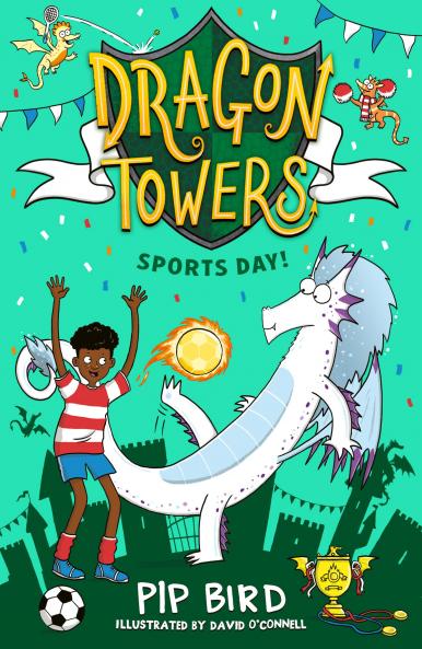 Dragon Towers — DRAGON TOWERS: SPORTS DAY