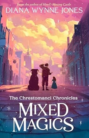 THE CHRESTOMANCI SERIES (5) — MIXED MAGICS