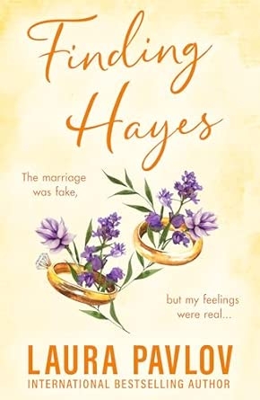 Magnolia Falls (5) — FINDING HAYES