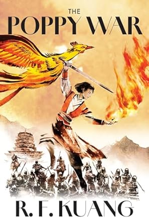 The Poppy War Collector’s Edition
