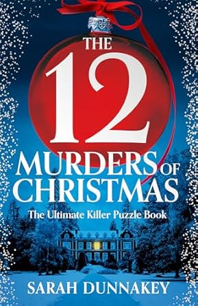 THE TWELVE MURDERS OF CHRISTMAS