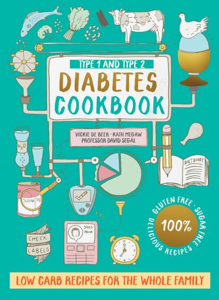TYPE 1 AND TYPE 2 DIABETES COOKBOOK