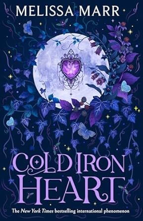 COLD IRON HEART