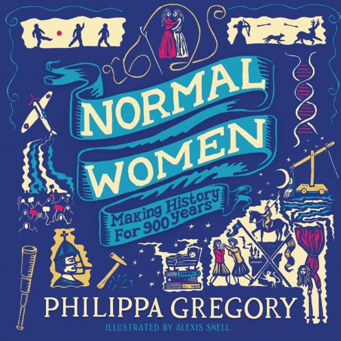 NORMAL WOMEN: Making history for 900 years