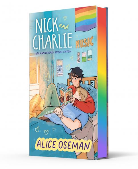 Nick and Charlie : 10th Anniversary Special edition