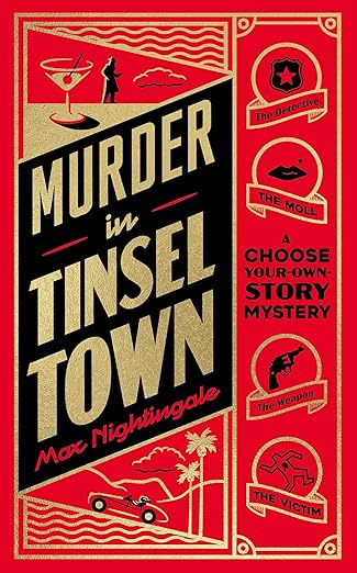 MURDER IN TINSELTOWN