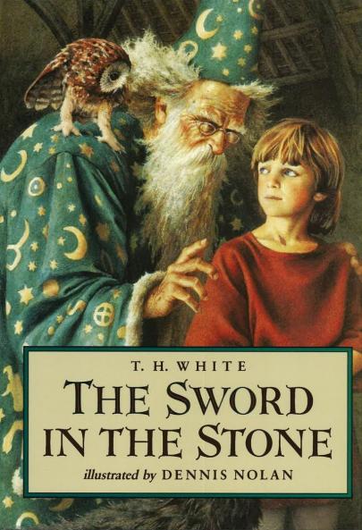 The Sword in the Stone : HarperCollins Children’s Classics