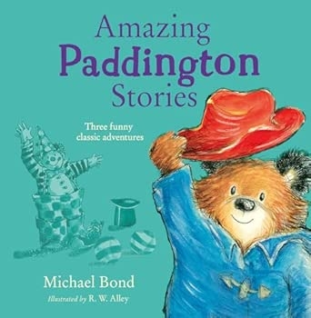 AMAZING PADDINGTON STORIES