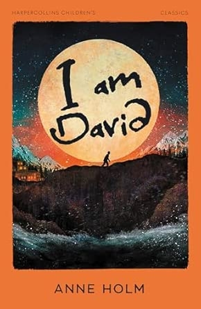 HARPERCOLLINS CHILDREN’S CLASSICS — I AM DAVID