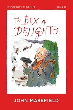 Harpercollins Children’S Classics — The Box Of Delights