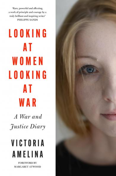 LOOKING AT WOMEN LOOKING AT WAR