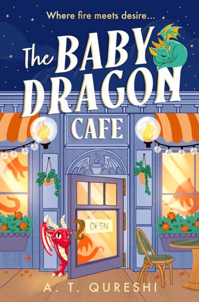 THE BABY DRAGON CAFE