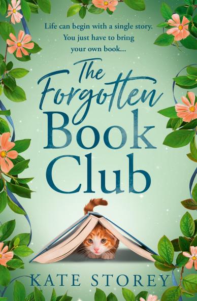 THE FORGOTTEN BOOK CLUB