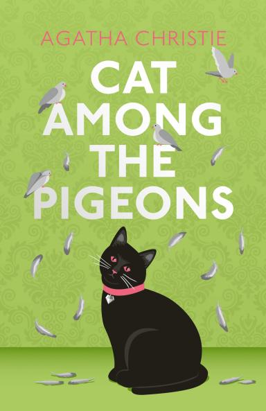 CAT AMONG THE PIGEON