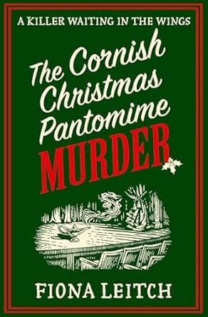 A NOSEY PARKER COZY MYSTERY (9)-THE CORNISH CHRISTMAS PANTOM