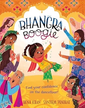 BHANGRA BOOGIE