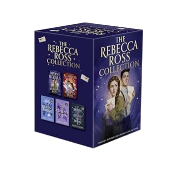 The Rebecca Ross Collection (The Queen's Rising The Queen's Resistance Sisters of Sword and Song Divine Rivals Ruthless Vows)
