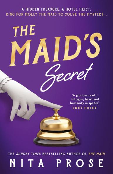 The Maid’s Secret : A Molly the Maid mystery (3)