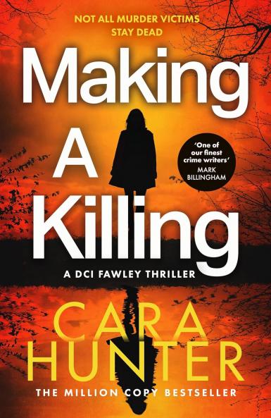Making a Killing : DI Fawley (7)