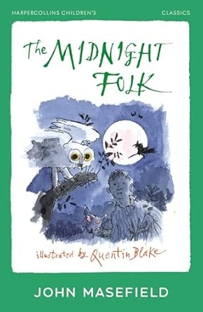 Harpercollins Children’S Classics — — The Midnight Folk