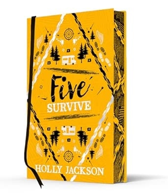 A Good Girl’S Guide To Murder — Five Survive âSpecial Collec