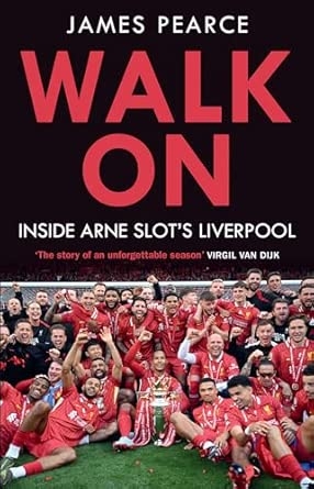 WALK ON: HOW ARNE SLOT LED LIVERPOOL TO PREMIER LEAGUE GLORY