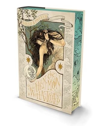 THE MOONFALL SERIES (1)-WHEN THE MOON HATCHED DELUXE EDITION