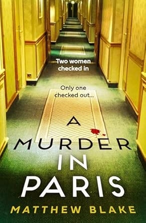 A Murder in Paris