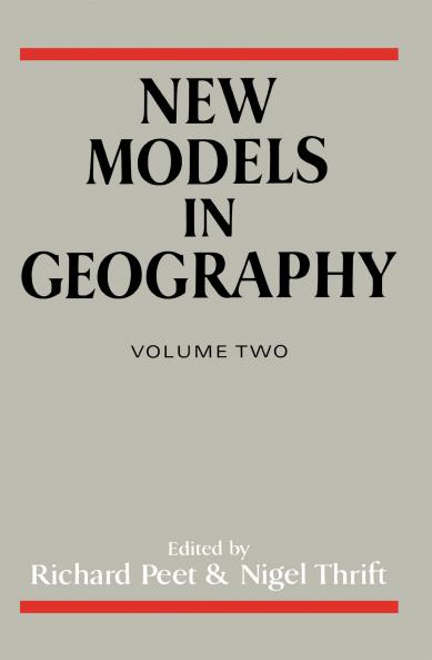 New Models in Geography - Vol 2