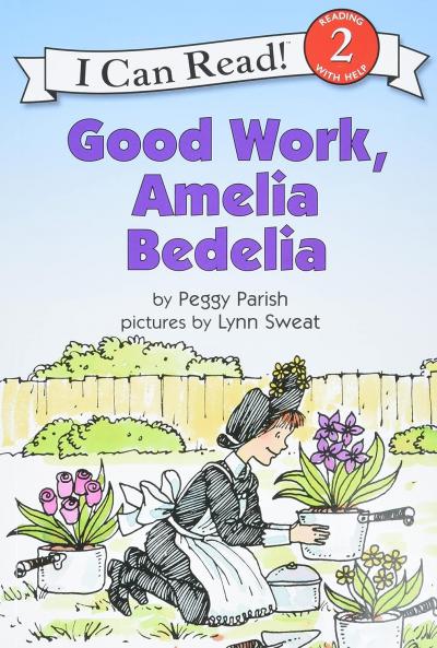 Good Work Amelia Bedelia