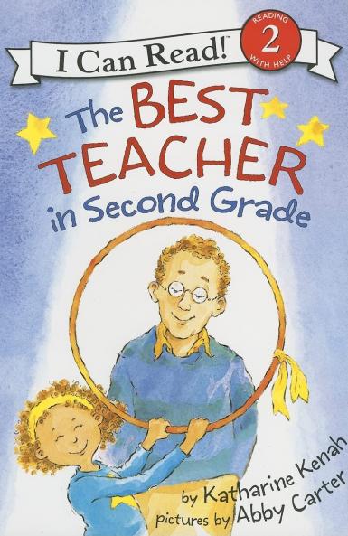 THE BEST TEACHER IN SECOND GRADE