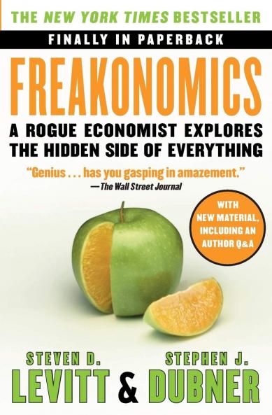 FREAKONOMICS INTL