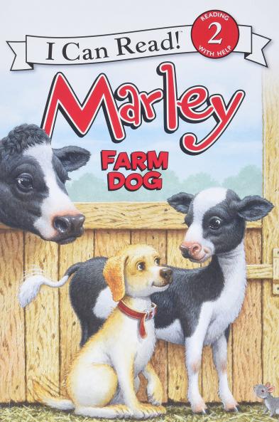 Marley: Farm Dog