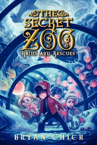 SECRET ZOO: RAIDS AND RESCUES THE