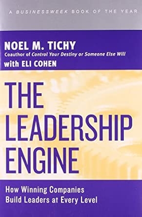 THE LEADERSHIP ENGINE