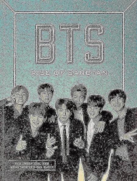BTS - RISE OF BANGTAN