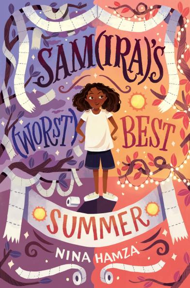 SAMIRA'S WORST BEST SUMMER