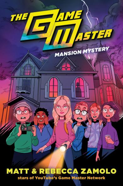 GAME MASTER: MANSION MYSTERY THE
