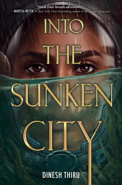 INTO THE SUNKEN CITY