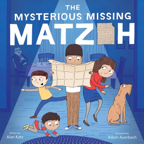 Mysterious Missing Matzoh
