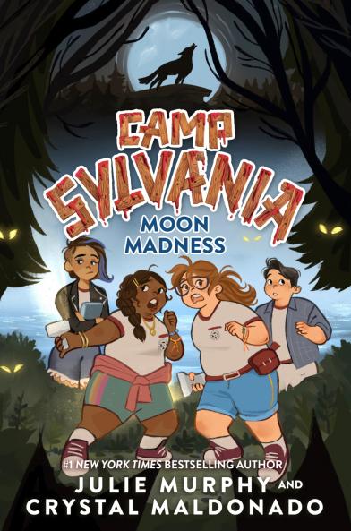 CAMP SYLVANIA: MOON MADNESS