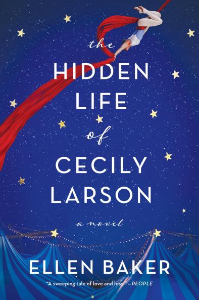 THE HIDDEN LIFE OF CECILY LARSON
