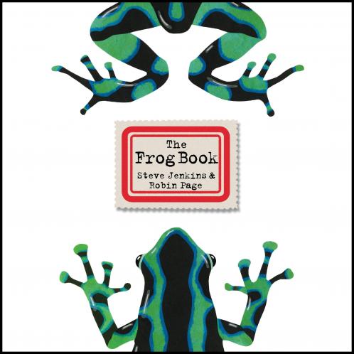 FROG BOOK THE