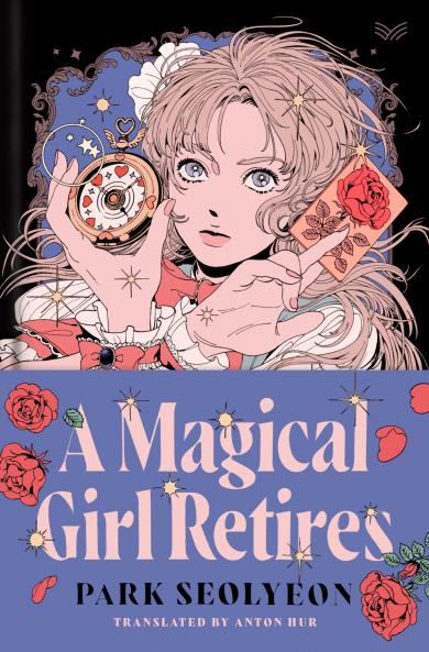 Magical Girl Retires